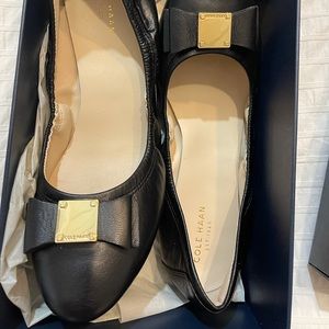 Cole Haan Tali Bow Flat